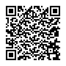 Codice QR per il numero di telefono +12816596704