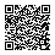 QR Code สำหรับหมายเลขโทรศัพท์ +12816650151