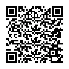 Kode QR untuk nomor Telepon +12816650368