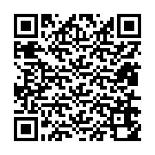 Codice QR per il numero di telefono +12816650997