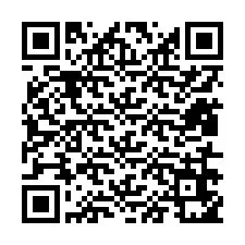 Código QR para número de telefone +12816651487