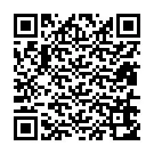 QR-code voor telefoonnummer +12816652917