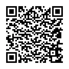 QR код за телефонен номер +12816652918