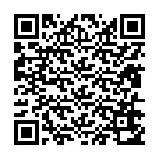 QR-code voor telefoonnummer +12816652952