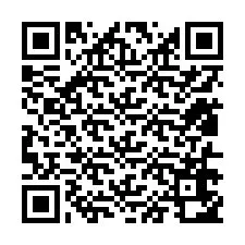 Código QR para número de teléfono +12816652959