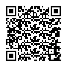 Código QR para número de teléfono +12816652960