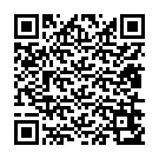 QR-code voor telefoonnummer +12816653496