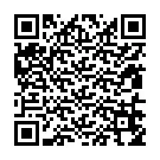 QR код за телефонен номер +12816654400