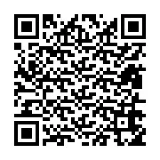 QR-koodi puhelinnumerolle +12816655867