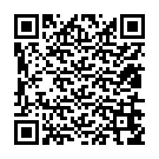 QR Code pour le numéro de téléphone +12816656089