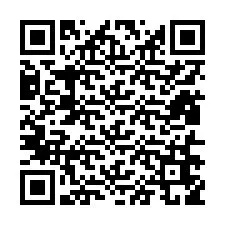 Kode QR untuk nomor Telepon +12816659247