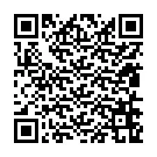 QR-код для номера телефона +12816669524