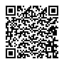 QR kód a telefonszámhoz +12816669526