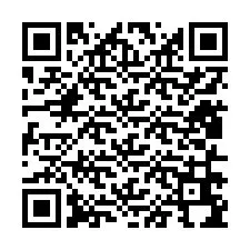 QR-koodi puhelinnumerolle +12816694036