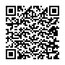 QR код за телефонен номер +12816719326