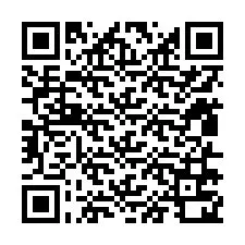 QR код за телефонен номер +12816720060