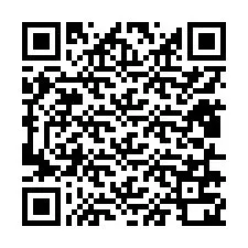 Código QR para número de teléfono +12816720132