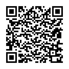 QR-koodi puhelinnumerolle +12816720215