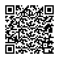 Kod QR dla numeru telefonu +12816720825