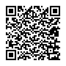 QR Code pour le numéro de téléphone +12816723437