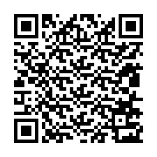 Codice QR per il numero di telefono +12816723730