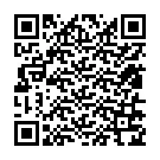 Codice QR per il numero di telefono +12816724059