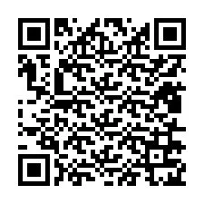 Kode QR untuk nomor Telepon +12816725092