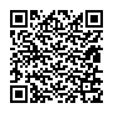 QR-код для номера телефона +12816725175