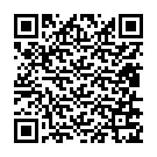 QR-code voor telefoonnummer +12816725176