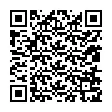 Código QR para número de telefone +12816725680