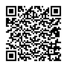 QR код за телефонен номер +12816725802