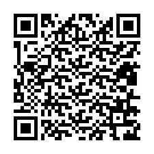 QR-code voor telefoonnummer +12816726533