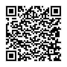 QR Code pour le numéro de téléphone +12816726534