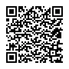 QR код за телефонен номер +12816727049