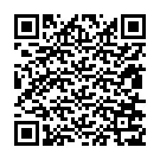 Código QR para número de teléfono +12816727390