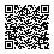 QR-Code für Telefonnummer +12816728942