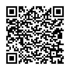 QR-code voor telefoonnummer +12816729494