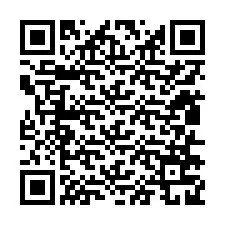 QR-koodi puhelinnumerolle +12816729674