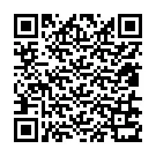 QR-code voor telefoonnummer +12816731048