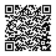 QR Code pour le numéro de téléphone +12816751334