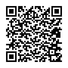 Código QR para número de telefone +12816751373