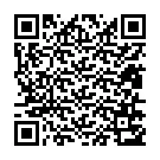 Código QR para número de telefone +12816753573