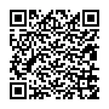 QR код за телефонен номер +12816755820