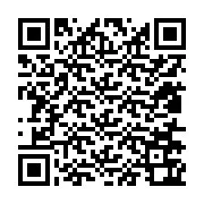 QR Code สำหรับหมายเลขโทรศัพท์ +12816762388