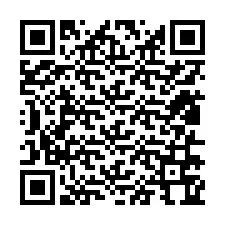 Codice QR per il numero di telefono +12816764079