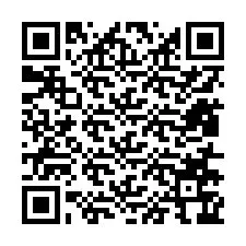 QR-код для номера телефона +12816766787