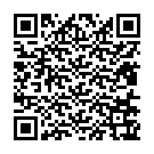 Kode QR untuk nomor Telepon +12816767302