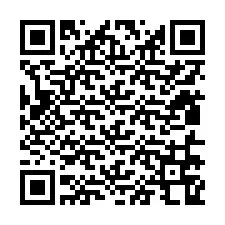 Kode QR untuk nomor Telepon +12816768004