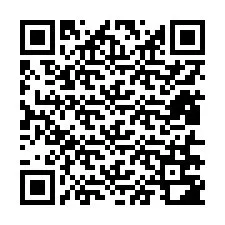 QR-code voor telefoonnummer +12816782247