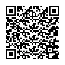 QR код за телефонен номер +12816782640